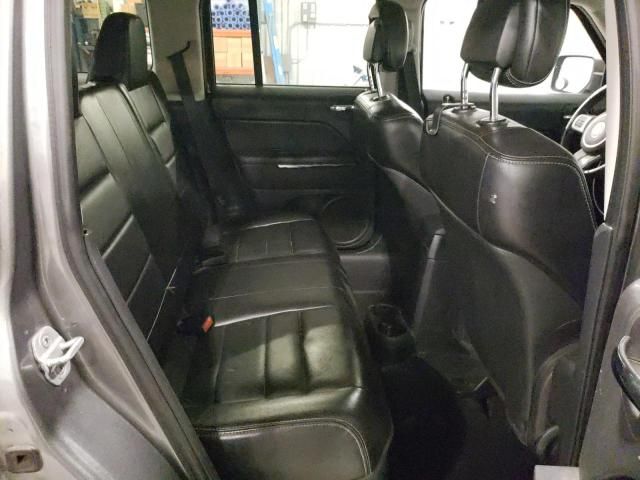 2011 Jeep Patriot Latitude