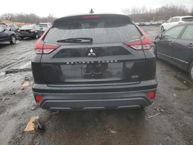 2022 Mitsubishi Eclipse Cross LE