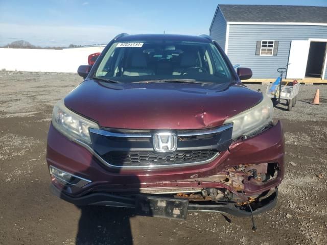 2016 Honda CR-V EXL