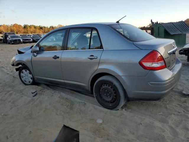 2009 Nissan Versa S