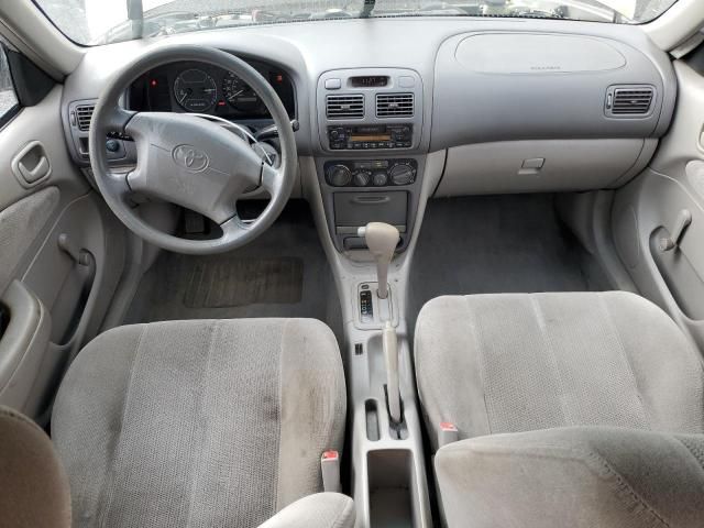 2001 Toyota Corolla CE