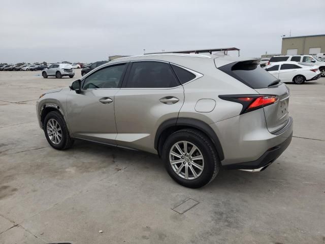 2016 Lexus NX 200T Base