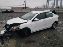 Mazda salvage cars for sale: 2013 Mazda 3 I