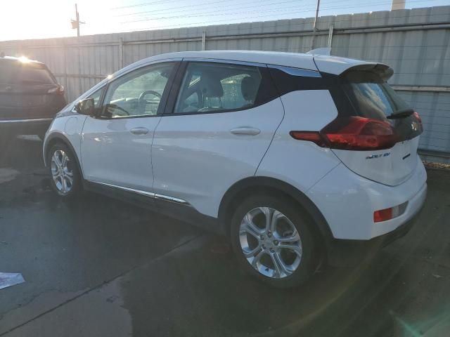 2020 Chevrolet Bolt EV LT