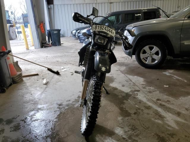 2014 Suzuki DR-Z400 S