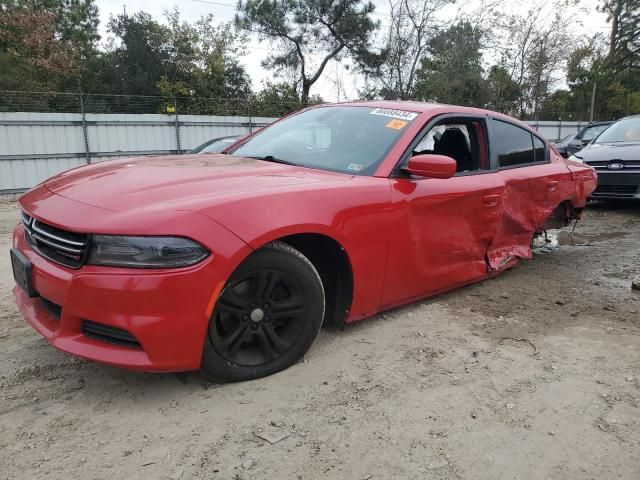 2015 Dodge Charger SE