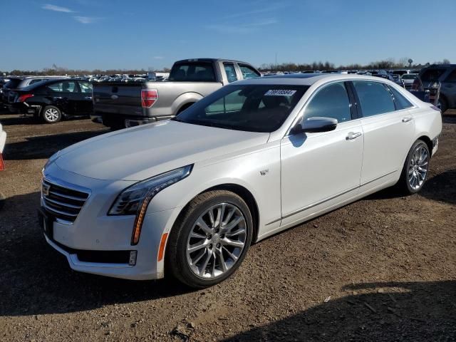 2017 Cadillac CT6 Luxury