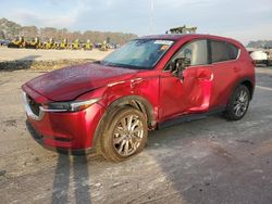 Salvage cars for sale from Copart Dunn, NC: 2021 Mazda CX-5 Grand Touring