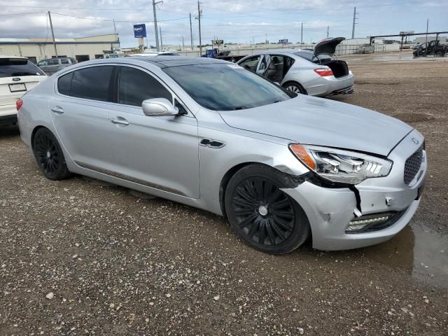 2015 KIA K900