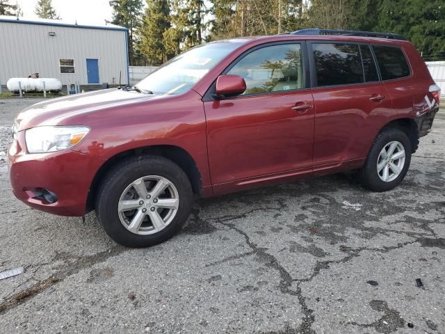 2008 Toyota Highlander