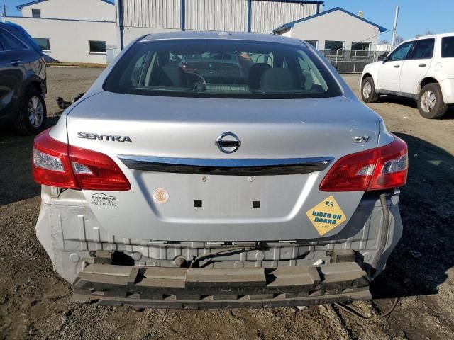 2019 Nissan Sentra S