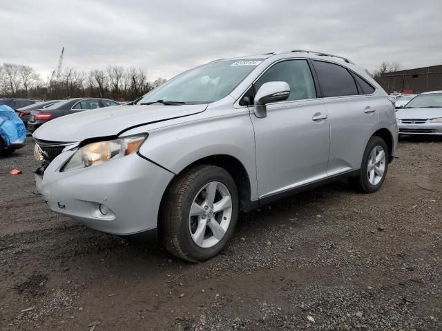 2012 Lexus RX 350