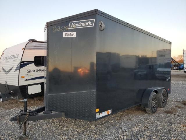 2022 Haulmark Cargo Trailer