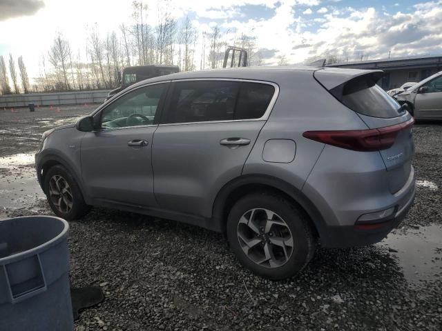 2021 KIA Sportage LX