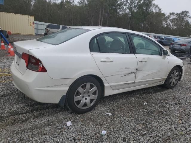 2009 Honda Civic LX