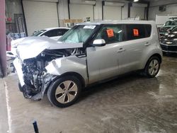 KIA Soul salvage cars for sale: 2015 KIA Soul