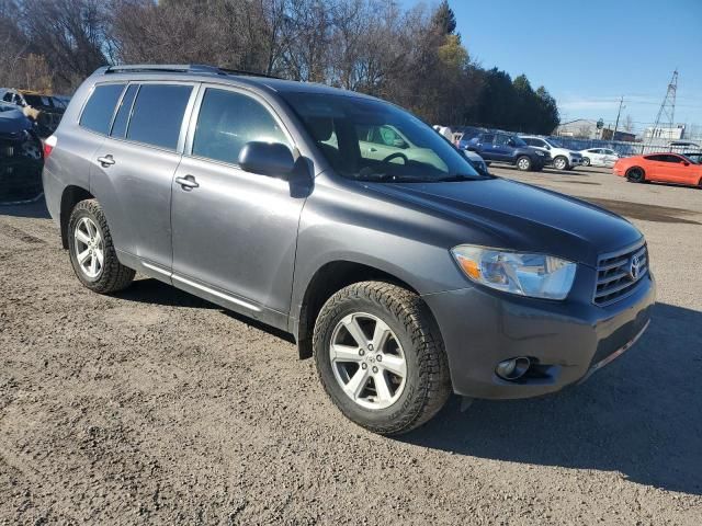 2010 Toyota Highlander SE