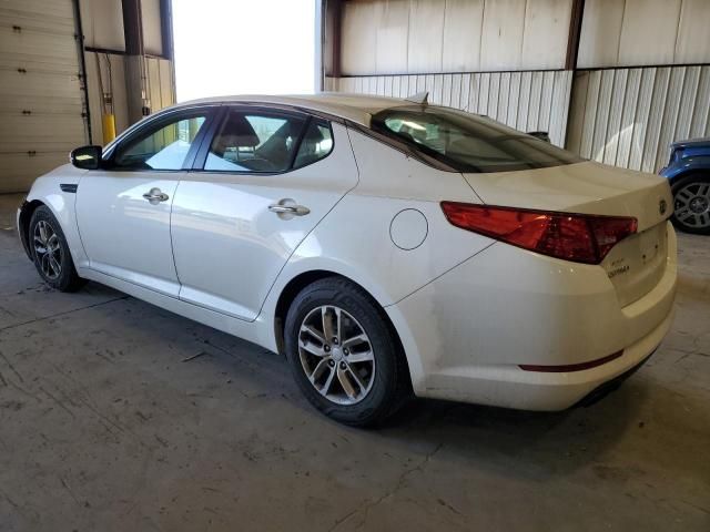 2012 KIA Optima LX