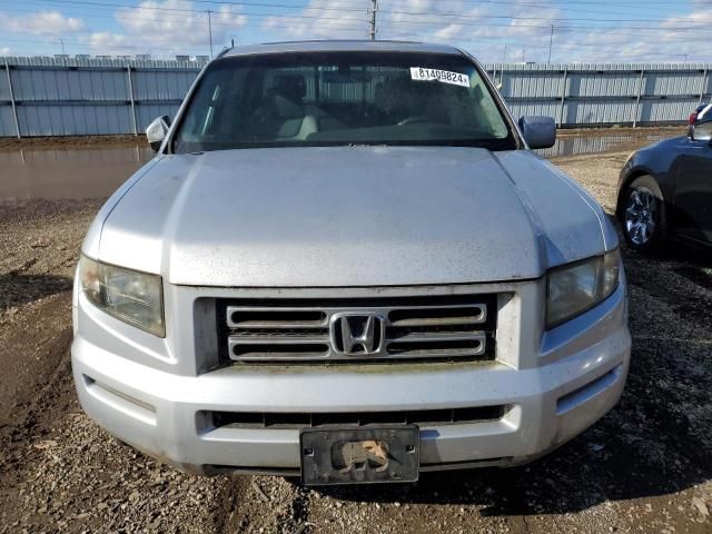 2008 Honda Ridgeline RTL