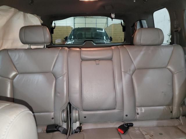 2011 Honda Pilot EXL