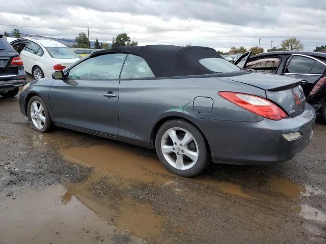 2007 Toyota Camry Solara SE