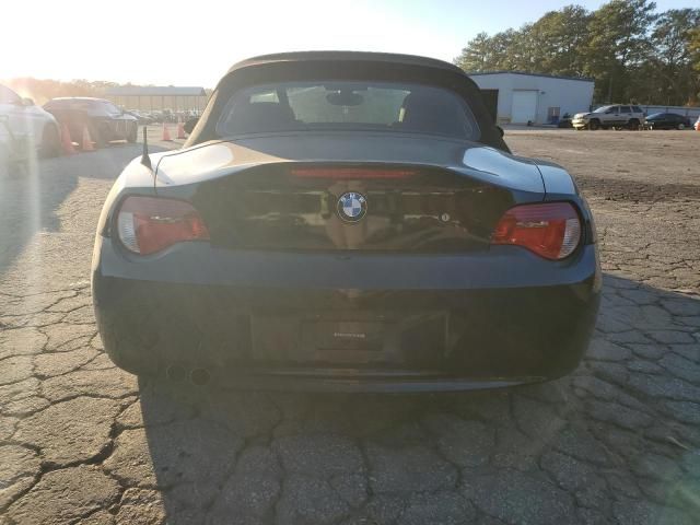 2007 BMW Z4 3.0