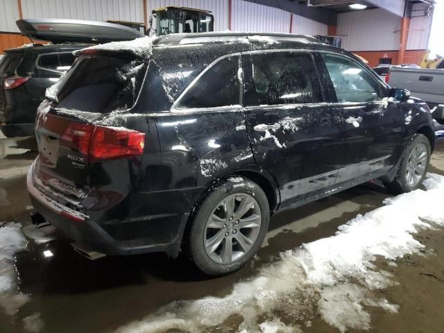 2012 Acura MDX Advance