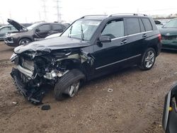 Mercedes-Benz glk-Class salvage cars for sale: 2014 Mercedes-Benz GLK 250 Bluetec