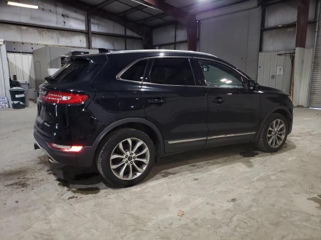 2017 Lincoln MKC Select