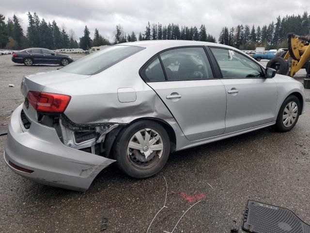 2015 Volkswagen Jetta Base