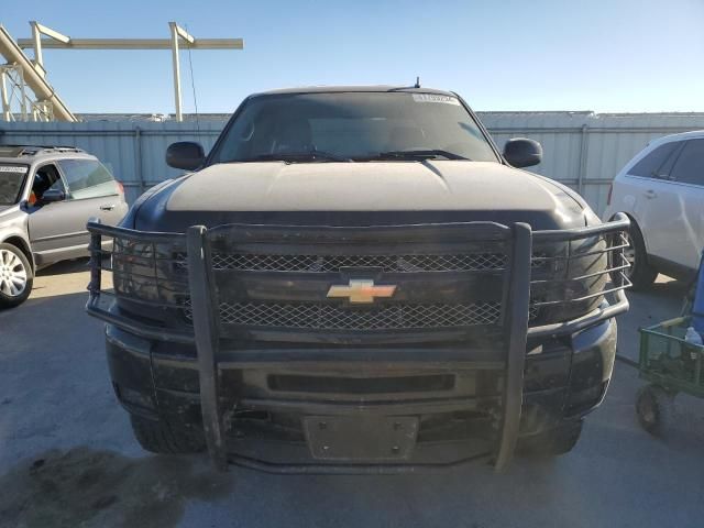 2011 Chevrolet Silverado K1500 LTZ