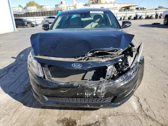 2012 KIA Optima EX