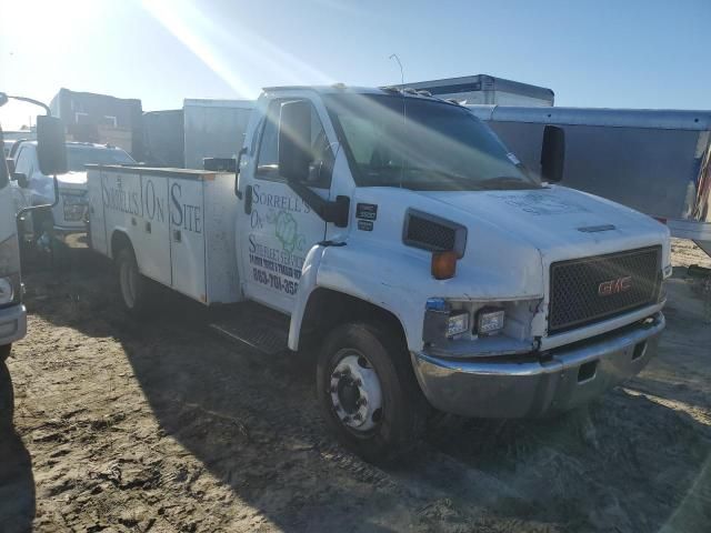 2006 GMC C5500 C5C042