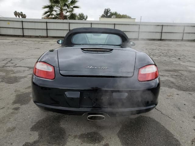 2005 Porsche Boxster