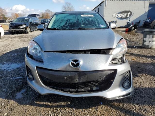 2013 Mazda 3 I