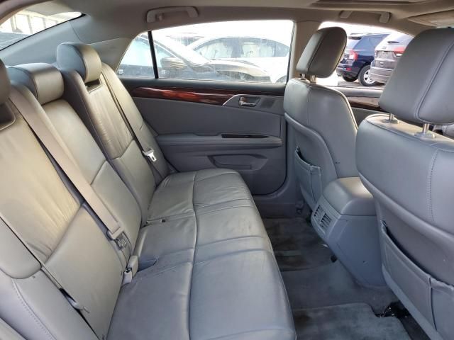 2009 Toyota Avalon XL