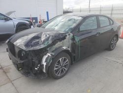 KIA Forte salvage cars for sale: 2023 KIA Forte LX