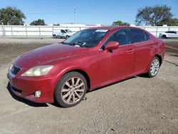 Lexus is salvage cars for sale: 2006 Lexus IS 250