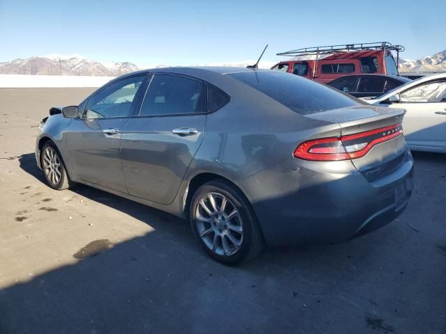 2013 Dodge Dart Limited