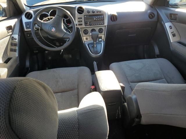 2007 Pontiac Vibe