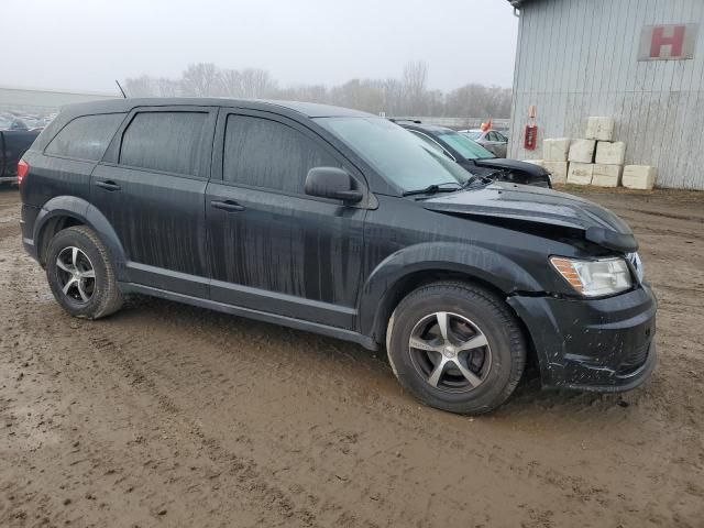 2012 Dodge Journey SE