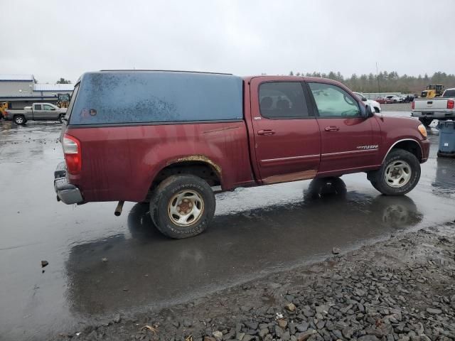 2006 Toyota Tundra Double Cab SR5