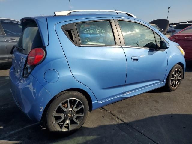 2013 Chevrolet Spark 2LT