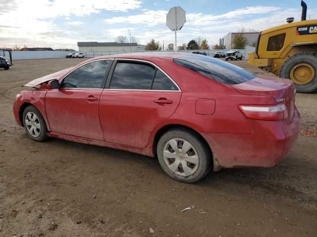 2009 Toyota Camry Base