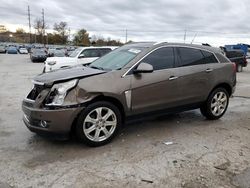 Cadillac salvage cars for sale: 2014 Cadillac SRX Performance Collection