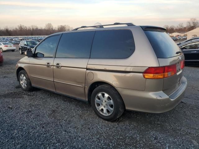 2003 Honda Odyssey EX