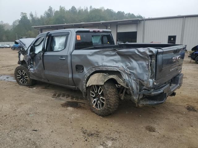 2021 GMC Sierra K1500 AT4