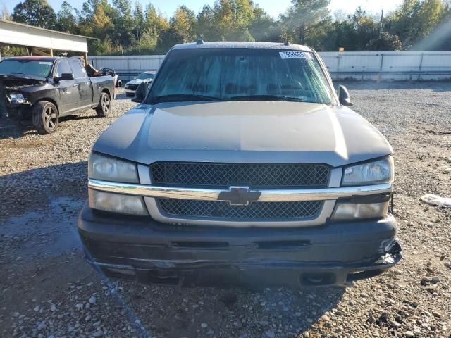 2005 Chevrolet Silverado C1500