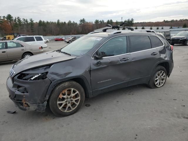 2018 Jeep Cherokee Latitude Plus