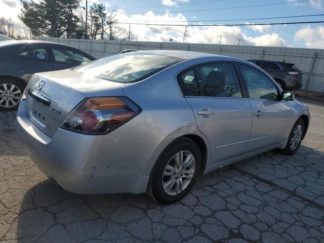 2012 Nissan Altima Base